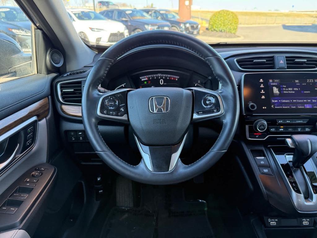used 2020 Honda CR-V car, priced at $24,995