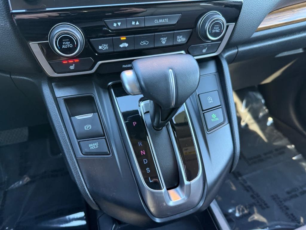 used 2020 Honda CR-V car, priced at $24,995