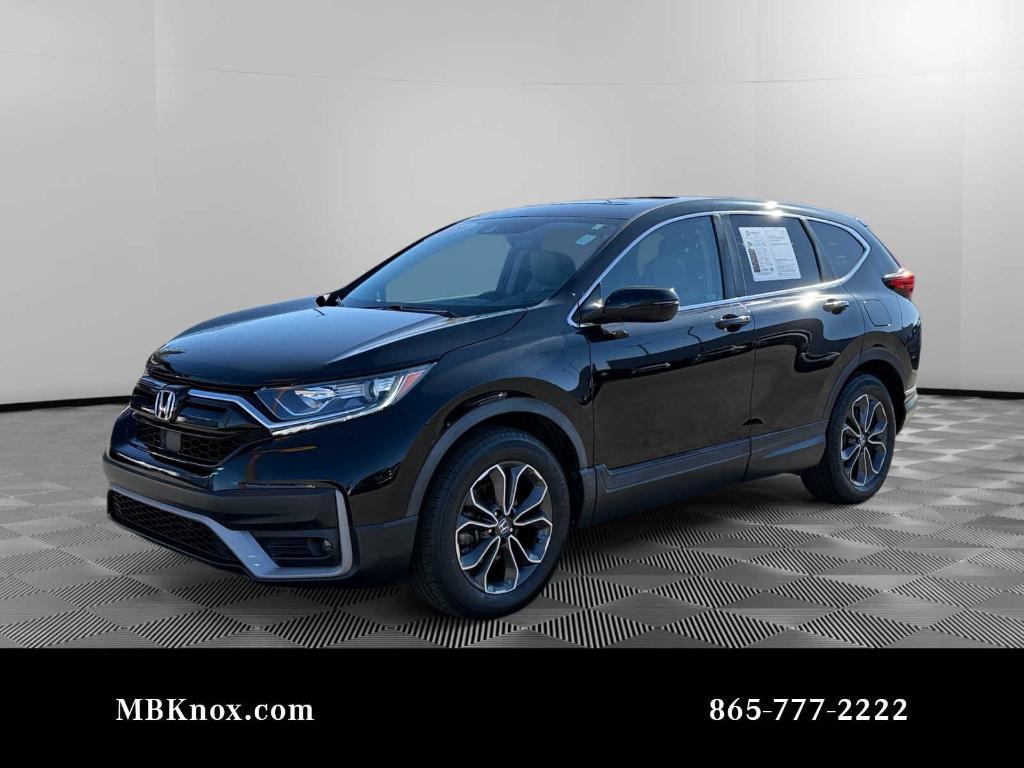 used 2020 Honda CR-V car, priced at $24,995