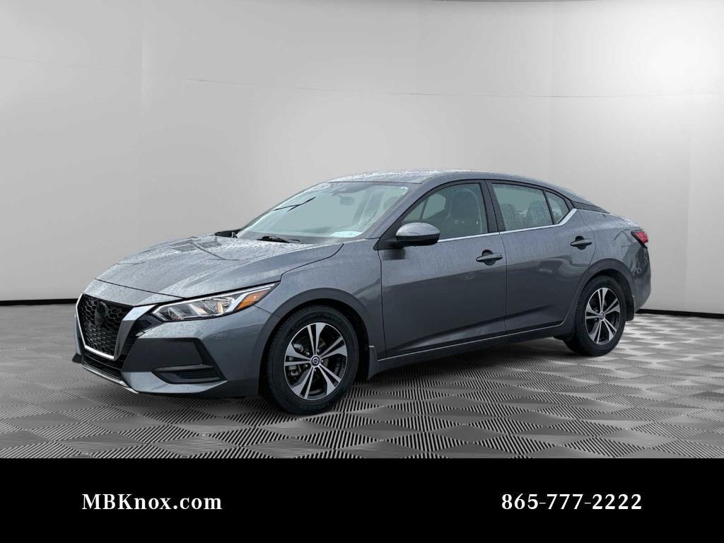 used 2023 Nissan Sentra car, priced at $19,855