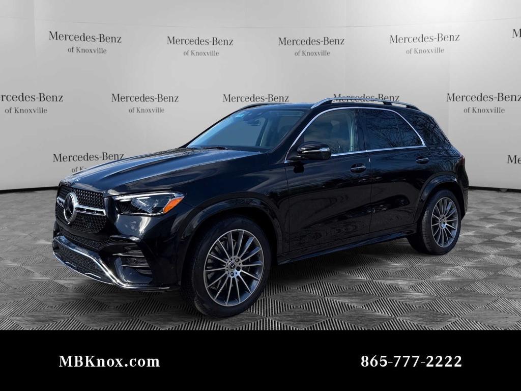 new 2026 Mercedes-Benz GLE 450 car, priced at $86,545