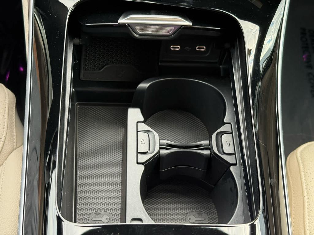 used 2025 Mercedes-Benz C-Class car, priced at $48,000