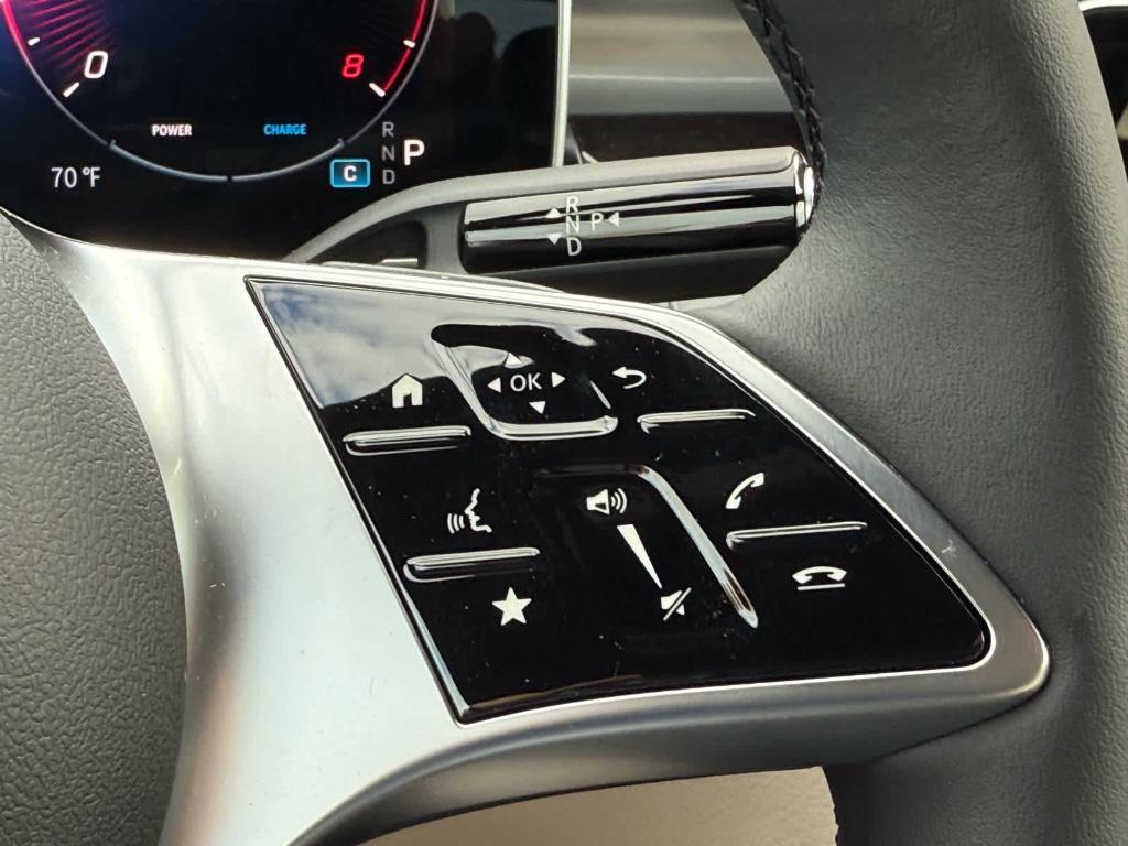 used 2025 Mercedes-Benz C-Class car, priced at $48,000