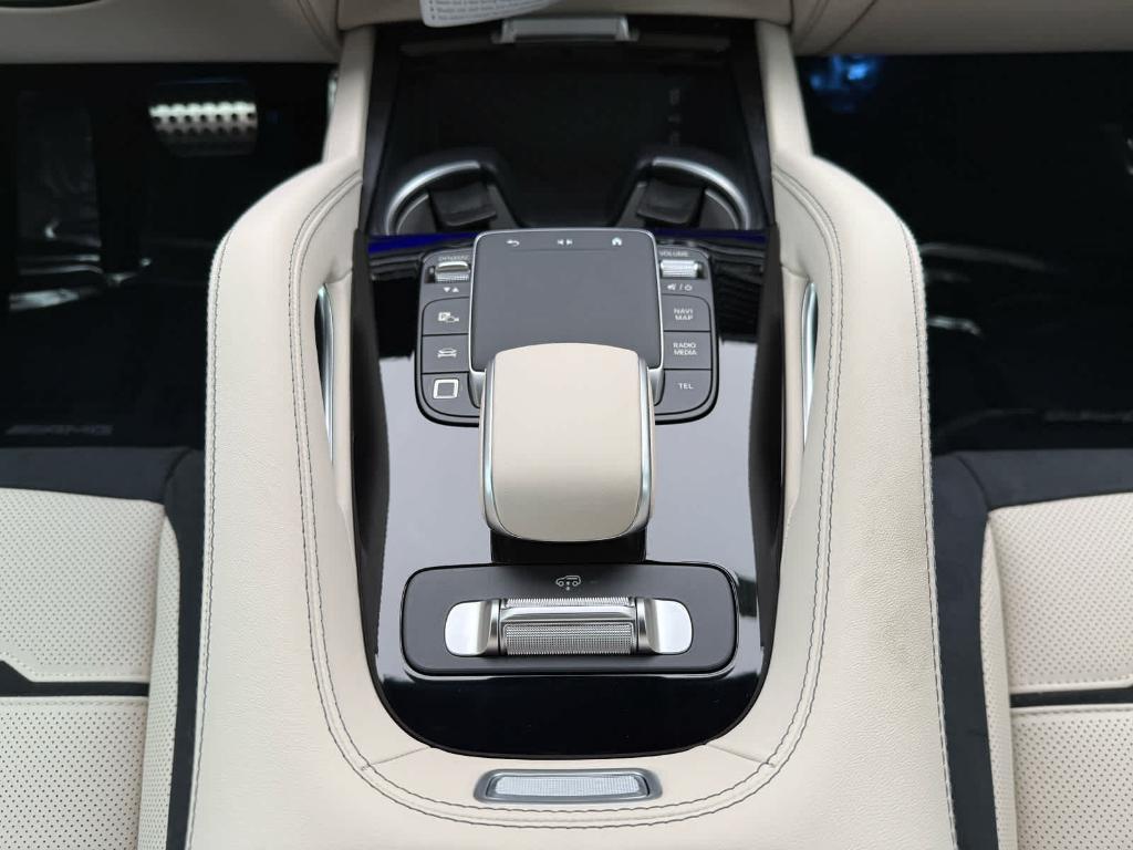 new 2026 Mercedes-Benz AMG GLE 63 car, priced at $144,315