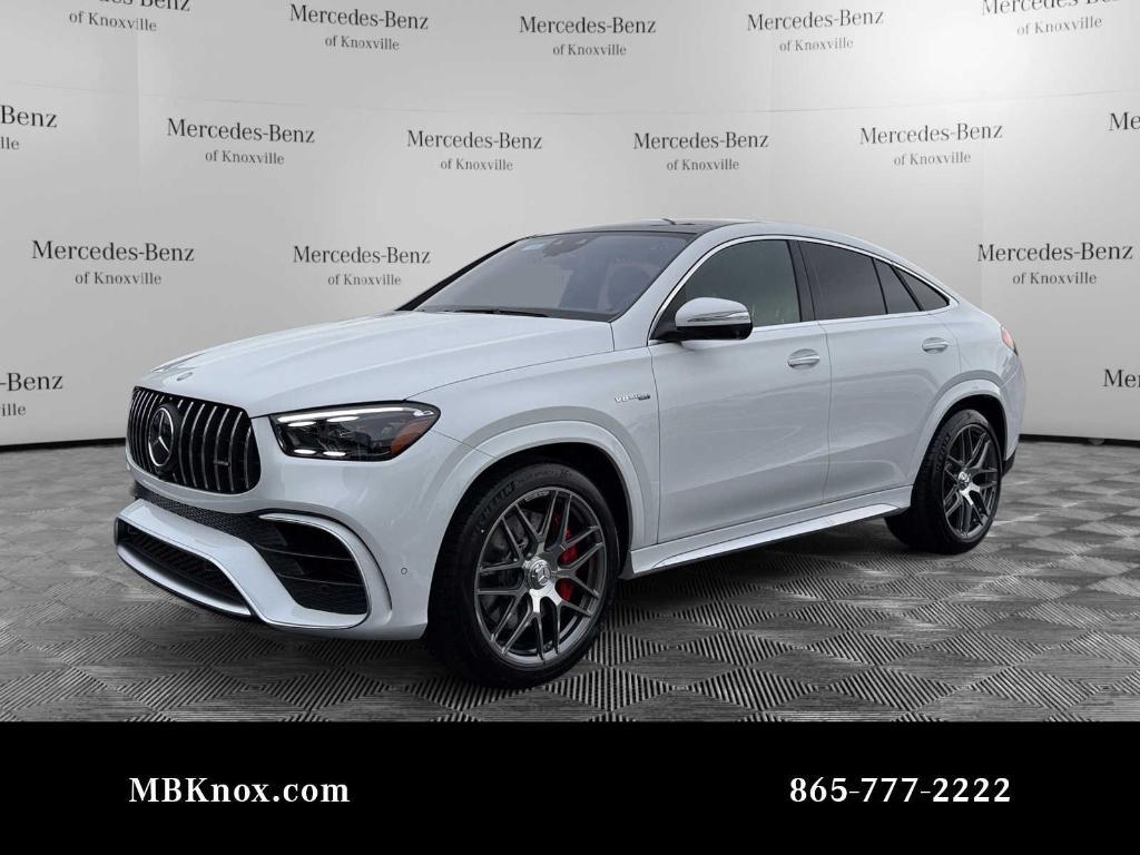 new 2026 Mercedes-Benz AMG GLE 63 car, priced at $144,315