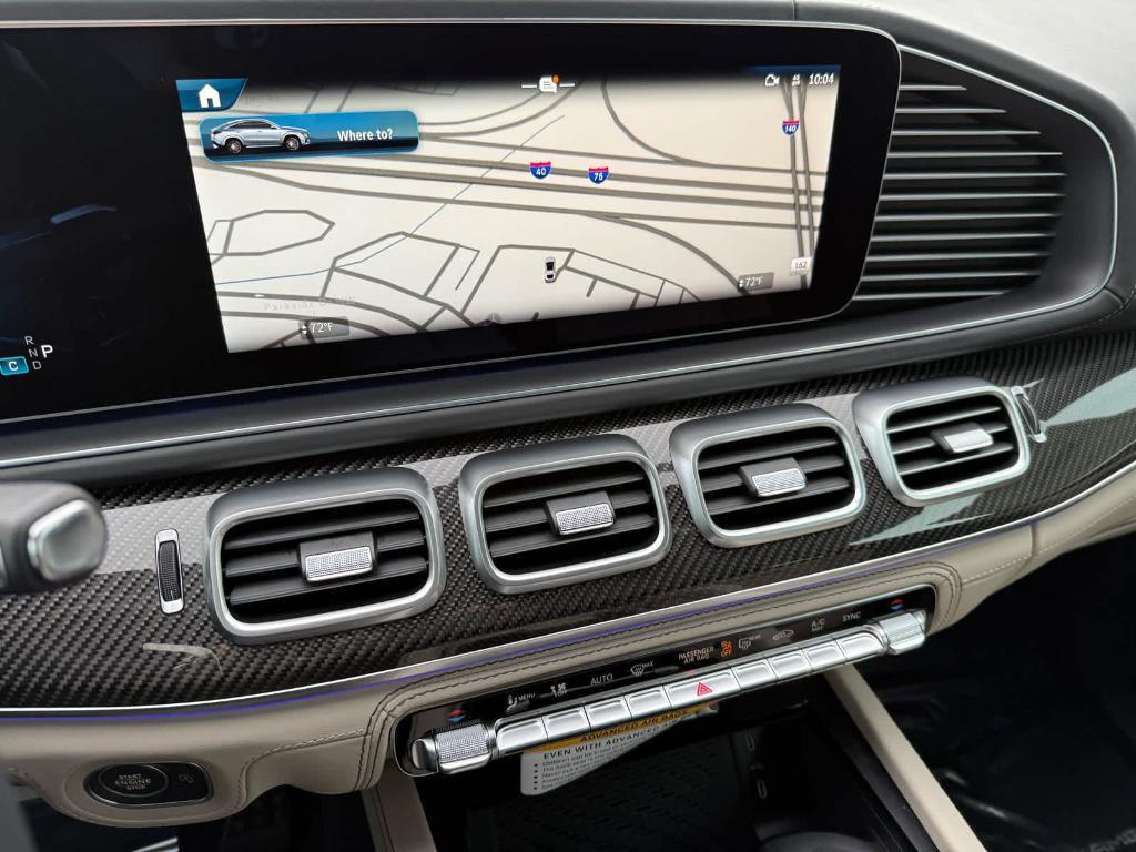 new 2026 Mercedes-Benz AMG GLE 63 car, priced at $144,315