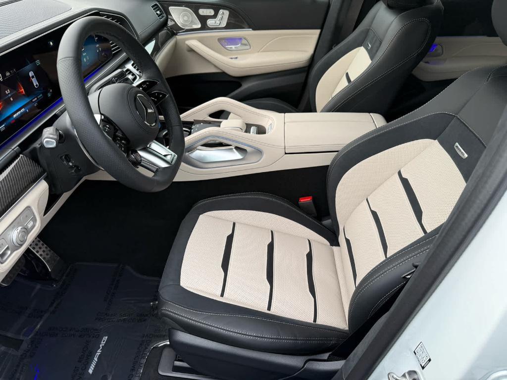 new 2026 Mercedes-Benz AMG GLE 63 car, priced at $144,315