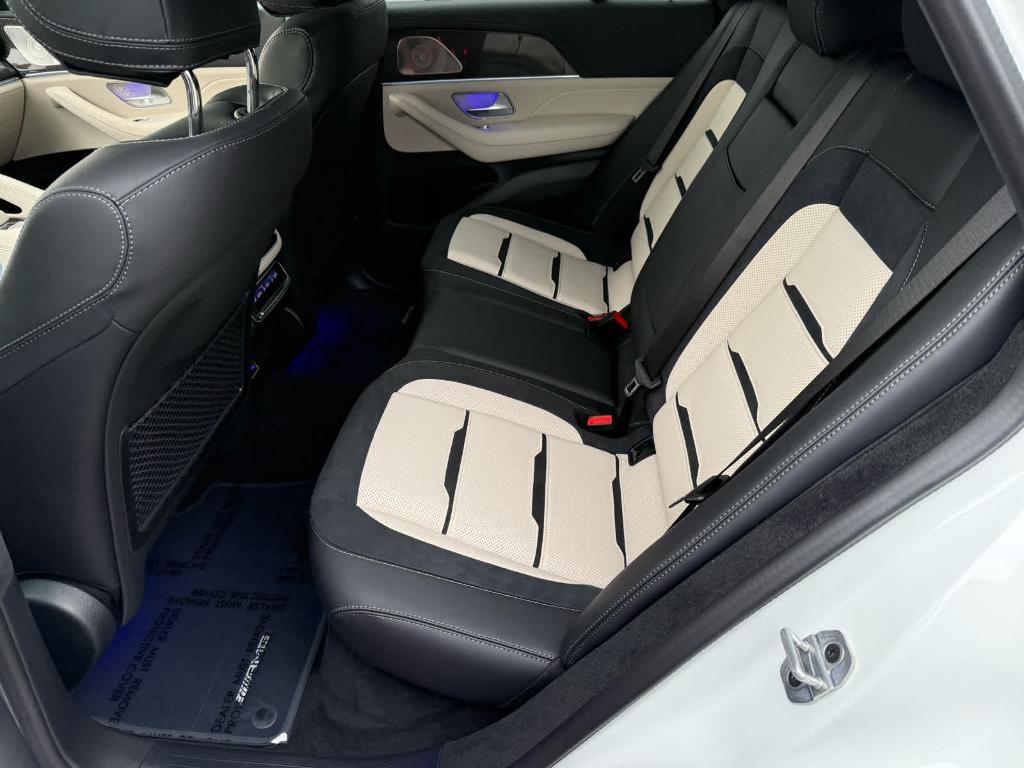 new 2026 Mercedes-Benz AMG GLE 63 car, priced at $144,315