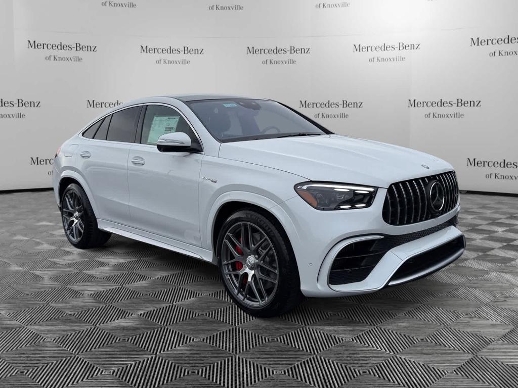 new 2026 Mercedes-Benz AMG GLE 63 car, priced at $144,315