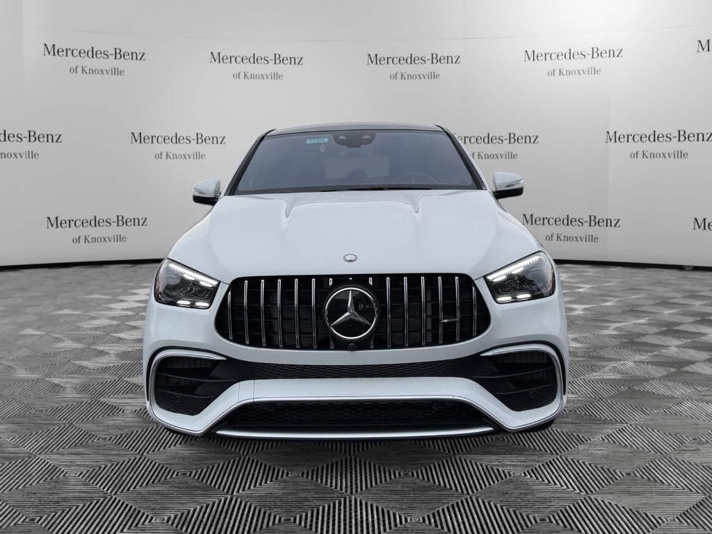 new 2026 Mercedes-Benz AMG GLE 63 car, priced at $144,315