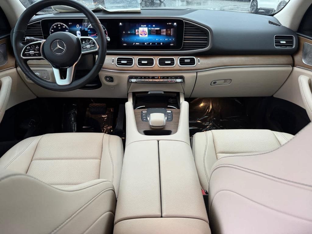 used 2022 Mercedes-Benz GLE 350 car, priced at $36,995