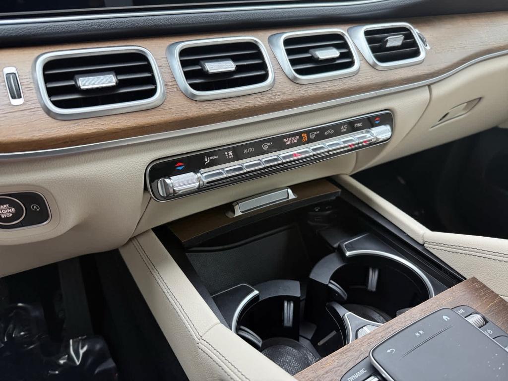 used 2022 Mercedes-Benz GLE 350 car, priced at $36,995