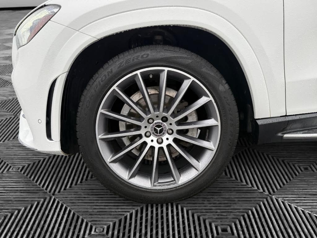 used 2022 Mercedes-Benz GLE 350 car, priced at $36,995