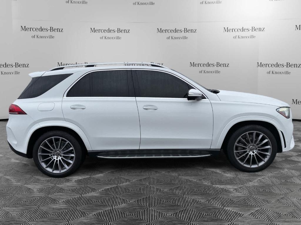 used 2022 Mercedes-Benz GLE 350 car, priced at $36,995