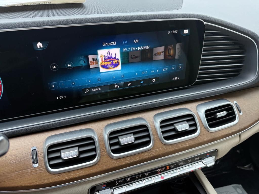 used 2022 Mercedes-Benz GLE 350 car, priced at $36,995