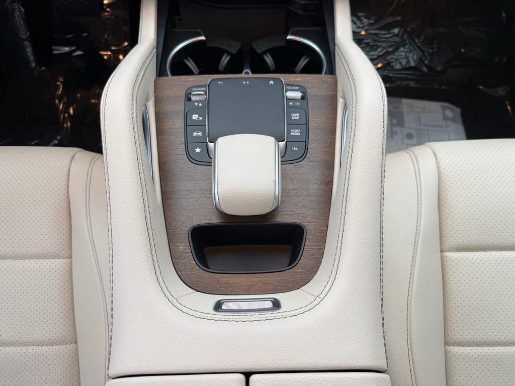 used 2022 Mercedes-Benz GLE 350 car, priced at $36,995