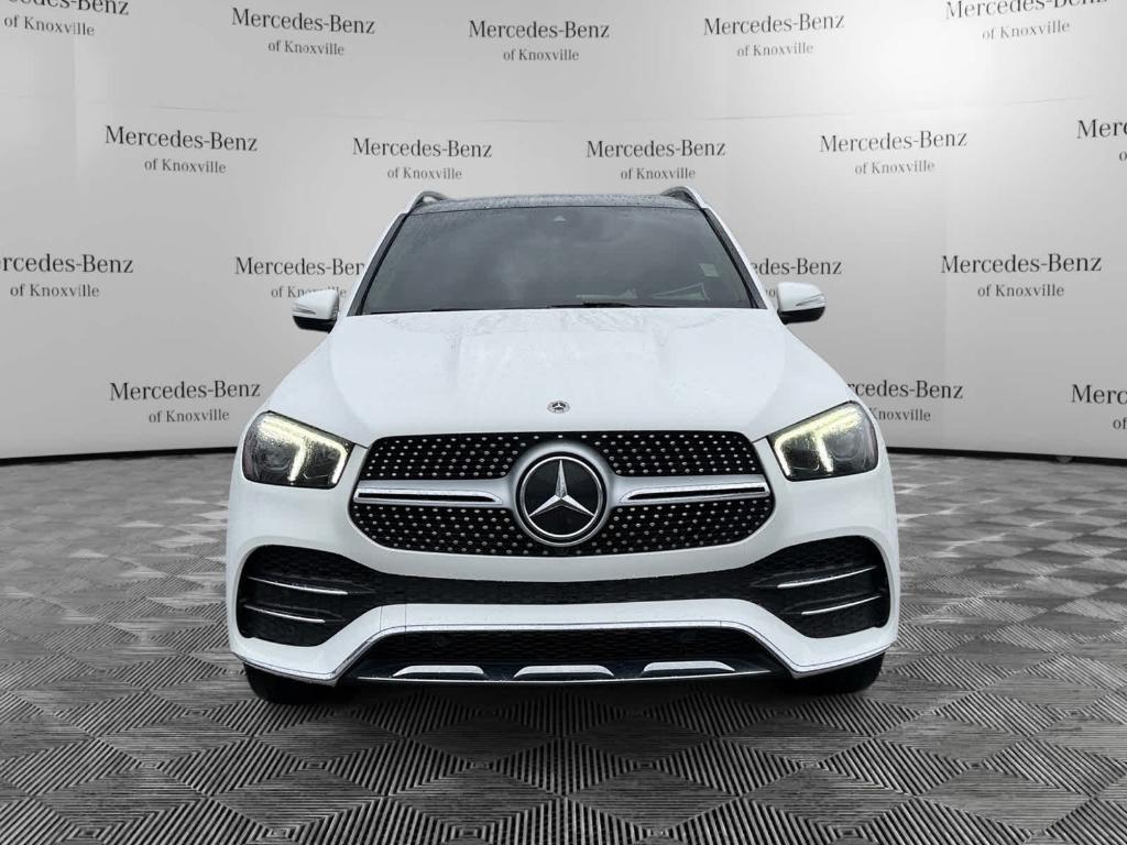 used 2022 Mercedes-Benz GLE 350 car, priced at $36,995