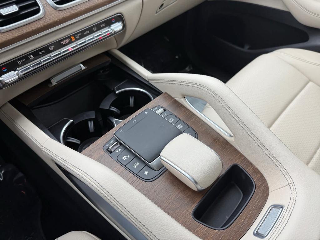 used 2022 Mercedes-Benz GLE 350 car, priced at $36,995