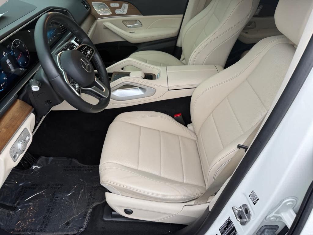 used 2022 Mercedes-Benz GLE 350 car, priced at $36,995