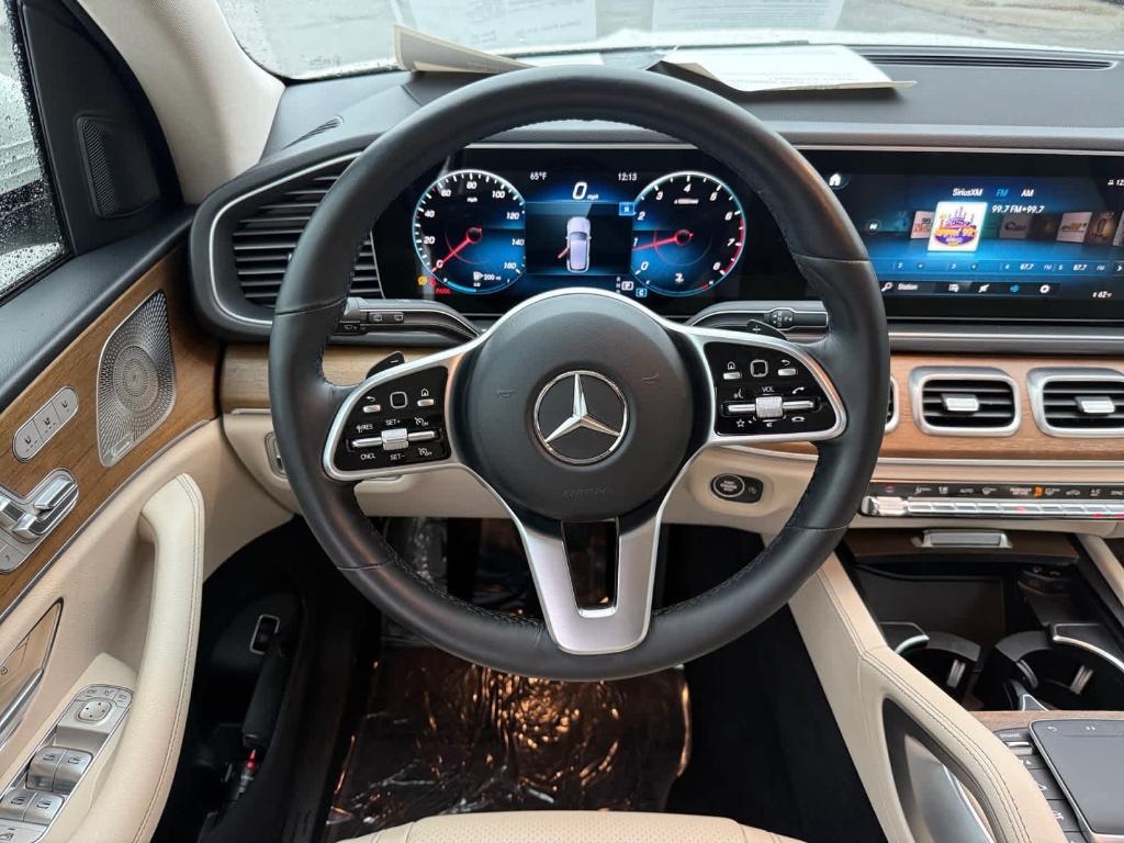 used 2022 Mercedes-Benz GLE 350 car, priced at $36,995