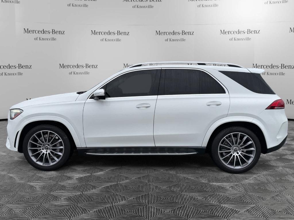 used 2022 Mercedes-Benz GLE 350 car, priced at $36,995