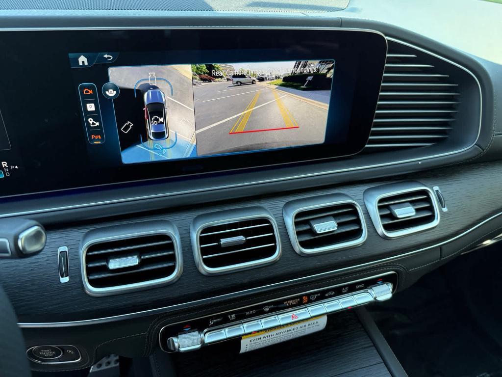 new 2026 Mercedes-Benz AMG GLE 53 car, priced at $105,885