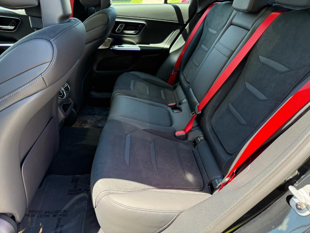 new 2025 Mercedes-Benz AMG GLC 63 car, priced at $89,350