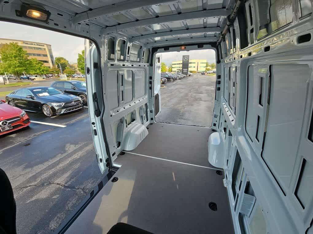 used 2025 Mercedes-Benz Sprinter 2500 car, priced at $49,930