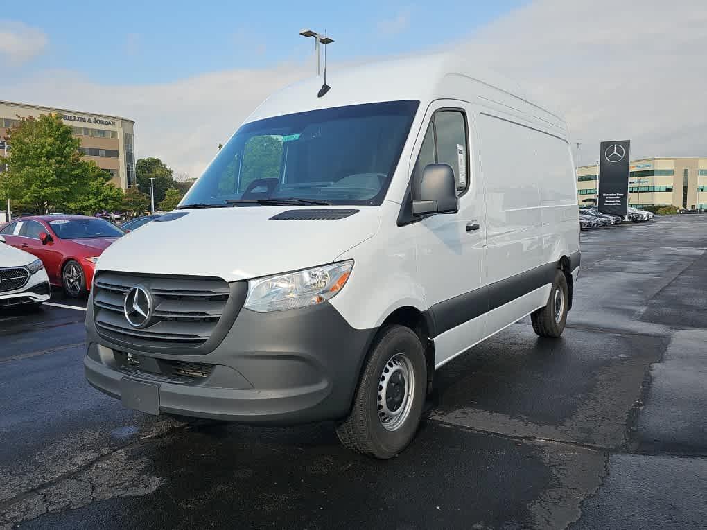 used 2025 Mercedes-Benz Sprinter 2500 car, priced at $49,930