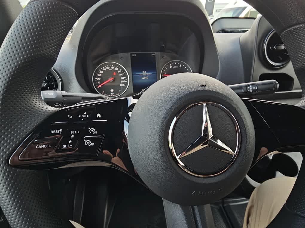 used 2025 Mercedes-Benz Sprinter 2500 car, priced at $49,930