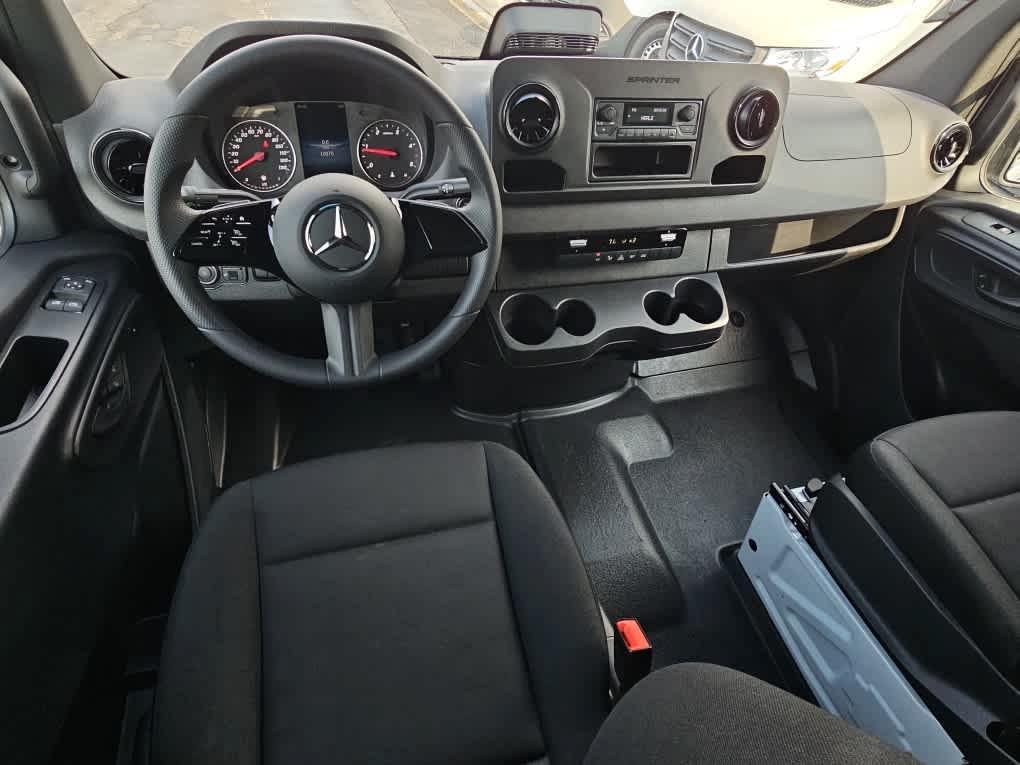 used 2025 Mercedes-Benz Sprinter 2500 car, priced at $49,930