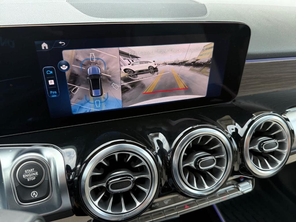 new 2026 Mercedes-Benz GLB 250 car, priced at $52,345