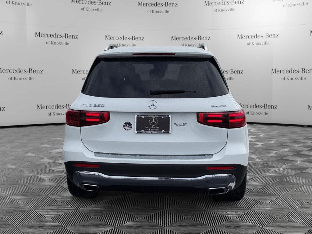 new 2026 Mercedes-Benz GLB 250 car, priced at $52,345