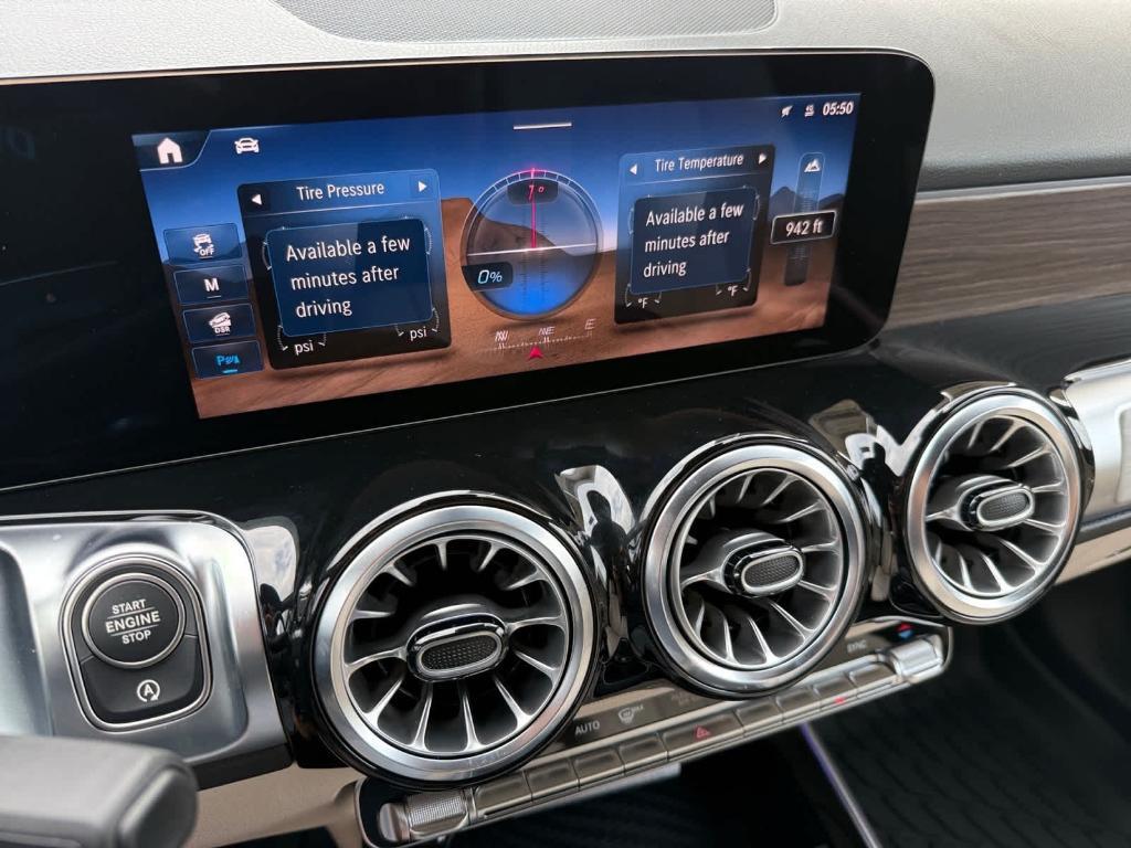 new 2026 Mercedes-Benz GLB 250 car, priced at $52,345