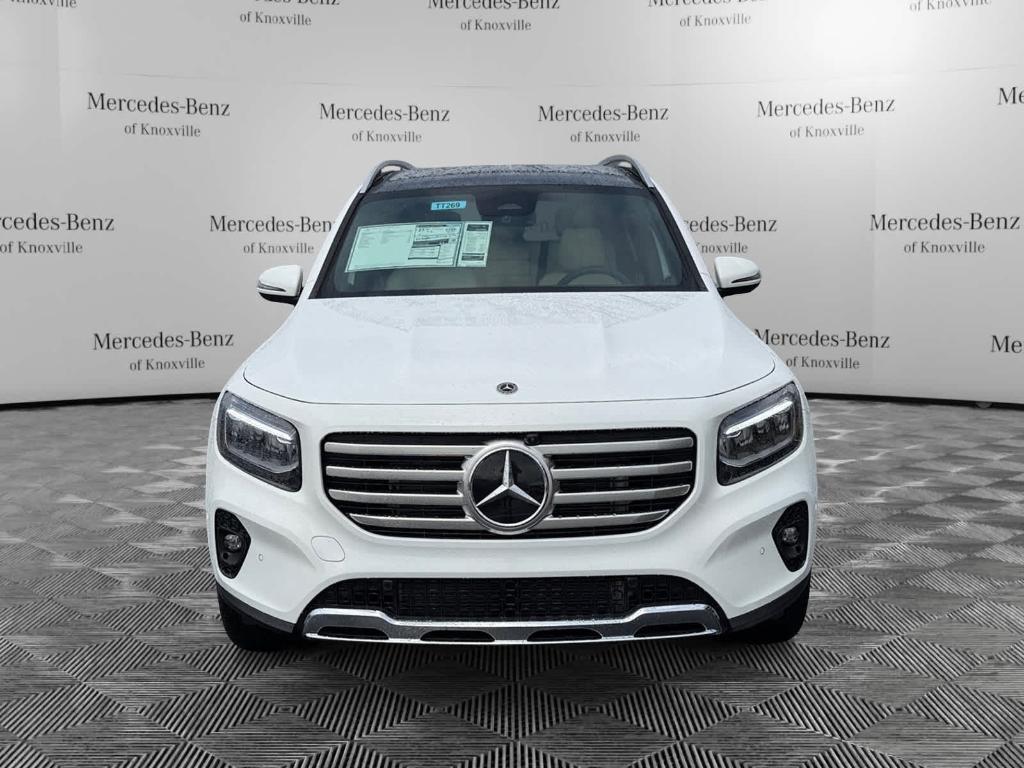 new 2026 Mercedes-Benz GLB 250 car, priced at $52,345
