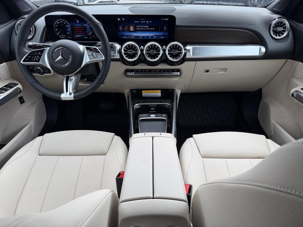new 2026 Mercedes-Benz GLB 250 car, priced at $52,345