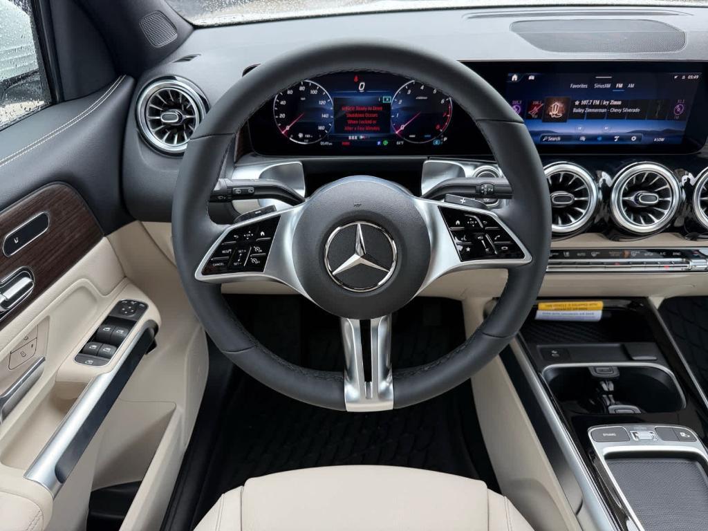 new 2026 Mercedes-Benz GLB 250 car, priced at $52,345
