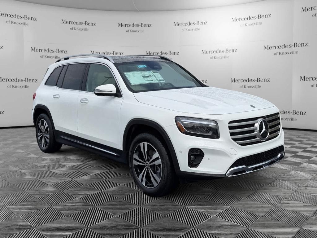 new 2026 Mercedes-Benz GLB 250 car, priced at $52,345