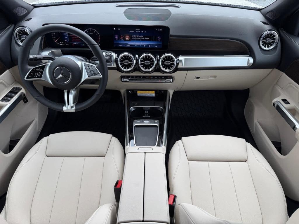 new 2026 Mercedes-Benz GLB 250 car, priced at $52,345