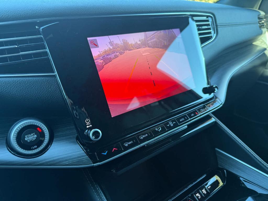 used 2023 Jeep Wagoneer L car, priced at $33,944