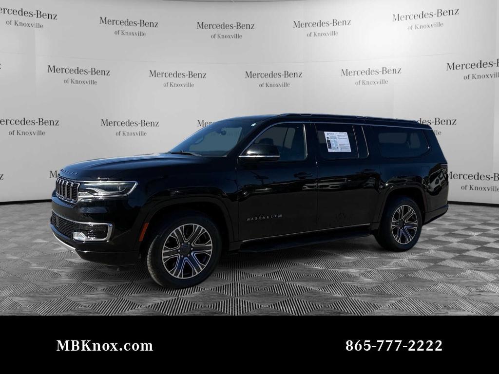 used 2023 Jeep Wagoneer L car, priced at $33,944