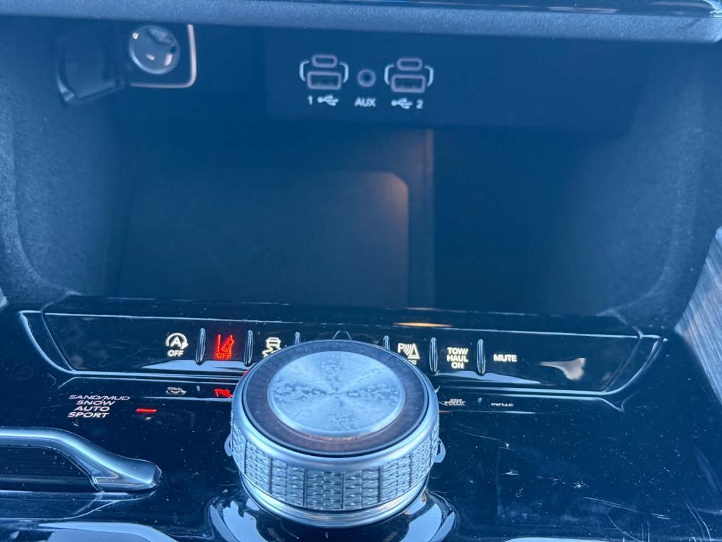 used 2023 Jeep Wagoneer L car, priced at $33,944