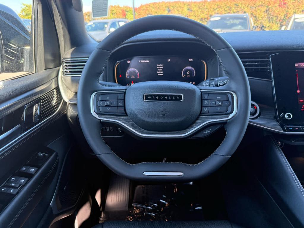 used 2023 Jeep Wagoneer L car, priced at $33,944