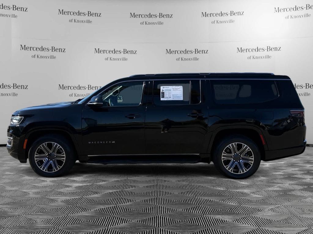 used 2023 Jeep Wagoneer L car, priced at $33,944