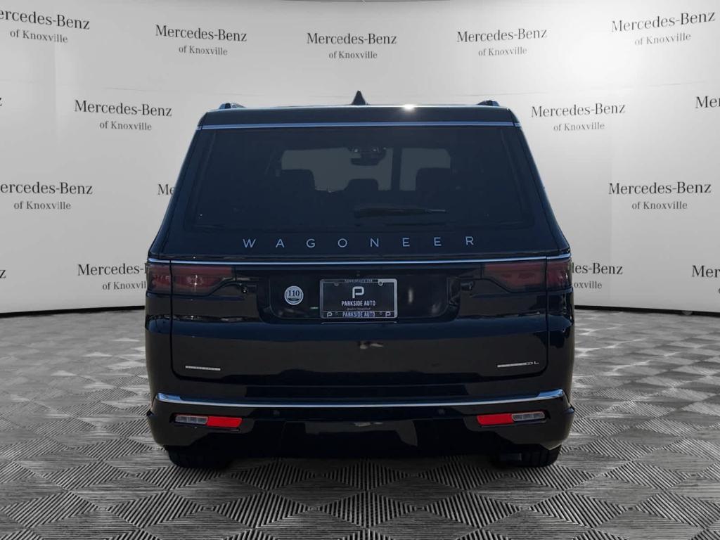 used 2023 Jeep Wagoneer L car, priced at $33,944