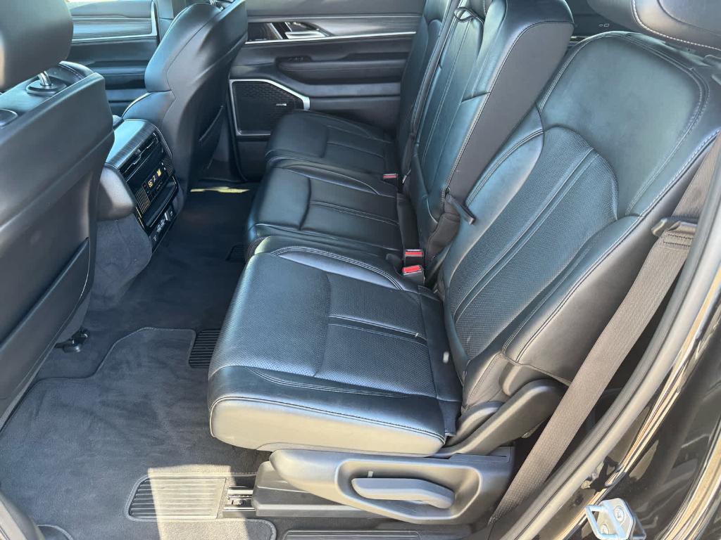 used 2023 Jeep Wagoneer L car, priced at $33,944