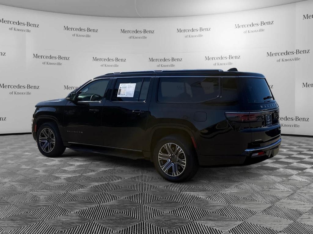 used 2023 Jeep Wagoneer L car, priced at $33,944