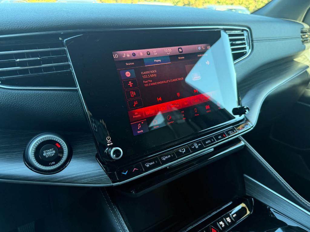 used 2023 Jeep Wagoneer L car, priced at $33,944