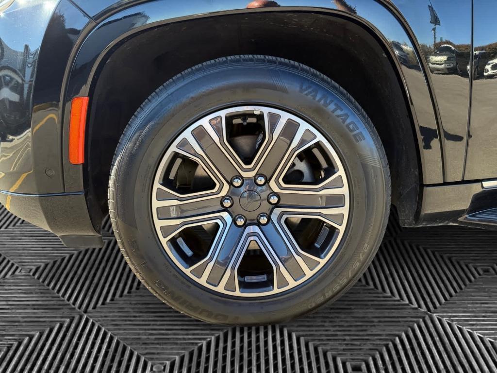 used 2023 Jeep Wagoneer L car, priced at $33,944