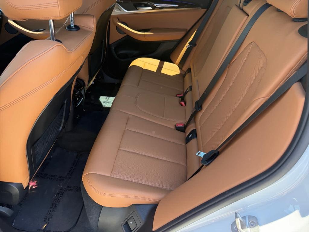 used 2023 BMW X3 car, priced at $36,484